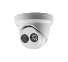 Hikvision DS-2CD2323G0-I-2-8mm 2 Megapixel Network IR Outdoor Dome Camera, 2.8mm Lens