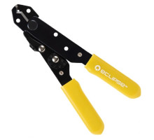 Eclipse Tools 200-085 Wire Stripper-Cutter with Spring