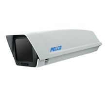 Pelco EH16-8P Outdoor Vandal-Resistant Camera Enclosure, PoE