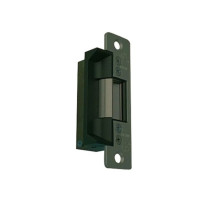 Adams Rite 7170-510-313-07 Electric Strike 24VDC Standard / Fail-Secure in Dark Bronze Anodized, 2-1/4