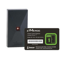 Linear ES-1DLB eMerge Essential1-Door Addition Licensew/1-Reader Bndl