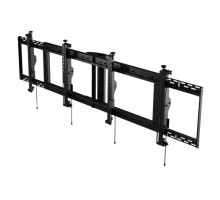 Peerless-AV DS-MBZ947L-2X1 SmartMount Digital Menu Board Ceiling Mount with 8 Point Adjustment 2x1 Configuration for 46