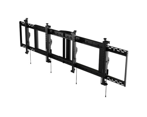 Peerless-AV DS-MBZ947L-2X1 SmartMount Digital Menu Board Ceiling Mount with 8 Point Adjustment 2x1 Configuration for 46