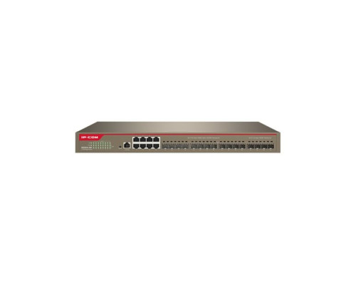 IP-COM G5324-16F L3 Cloud Managed Switch