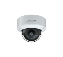 Speco O2VD2 2 Megapixel H.265 IP Dome Camera with IR, 2.8mm Lens,  White