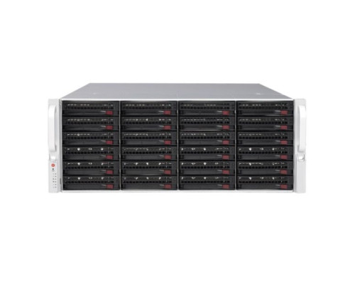 Digital Watchdog DW-BJER4U160T 128 Channel Blackjack Network Video Recorder, Windows 10 OS, 150TB Usable RAID Storage