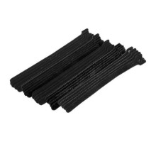 Eclipse Tools 900-098-BK Hook and Loop Cable Ties, 8