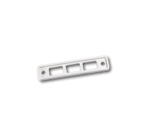 GRI S-28-B 100 Pack Spacer for 29 & 28 Series, Standard Screw Surface Mount, Brown