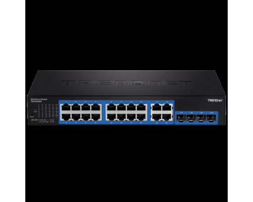 TRENDnet TEG-204WS 20 Port Gigabit Web Smart Switch