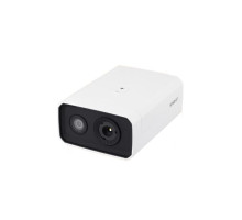 Hanwha Vision TNM-3620TDY 2 Megapixel Dual-Sensor Camera with AI Face and Body Temperature detection