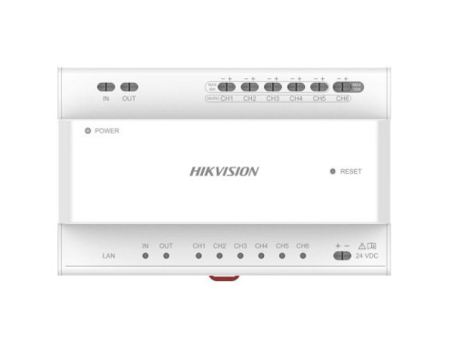 Hikvision DS-KAD706Y-P Two Wire Distributor