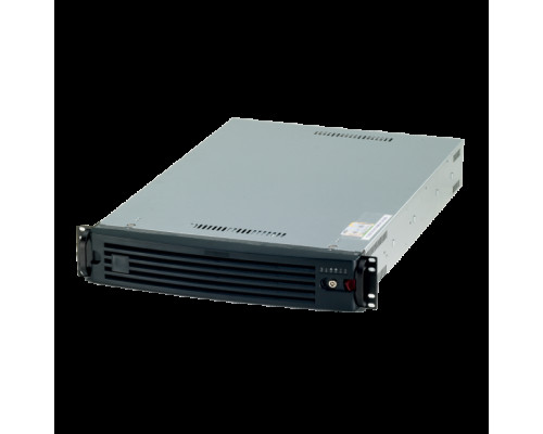 Ganz ZNR-2U-3TB NVR 2U Server with 3TB Storage and DVD-RW