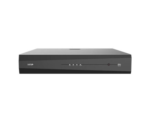 InVid VN2A-32-24TB 32 Channel NVR, 384Mbps, (2) NIC Cards, 24TB