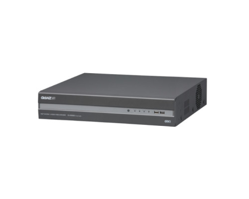 Ganz NR1-16F26S-9TB 16Ch PixelMaster HD Embedded NVR with GXi, 9TB