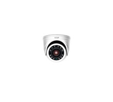 InVid PAR-A2MINITI28W 2 Megapixel HD-TVI, HD-AHD, HD-CVI, Analog Outdoor IR Dome Camera, 2.8mm Lens