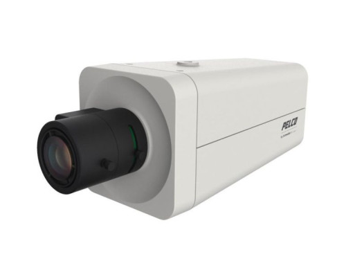 Pelco IXP31 Sarix 3 Megapixel Indoor Box IP Camera, No Lens