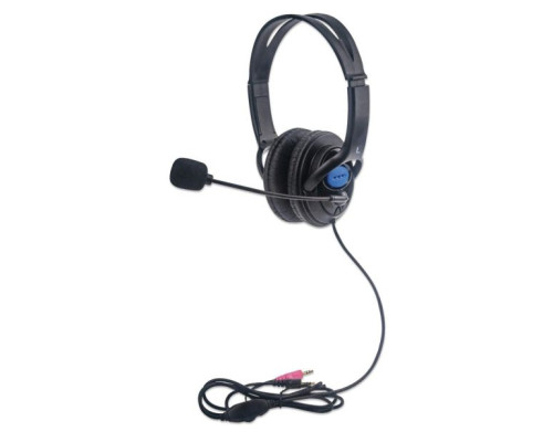 Manhattan 179317 Stereo Headset