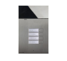 Comelit 3208XA 316 Analog Audio Entrance Panel - 8 Buttons ViP System