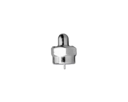 Platinum Tools 18309 F Male Terminator 75 Ohm 25 Pack