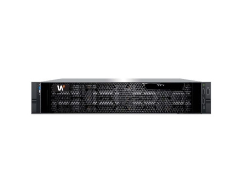 Hanwha Vision WRR-P-S202L1-40TB Wisenet WAVE Network Video Recorder, 40TB