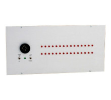 Alpha A-4030-TG 30 Zone Visual Annunciator UL