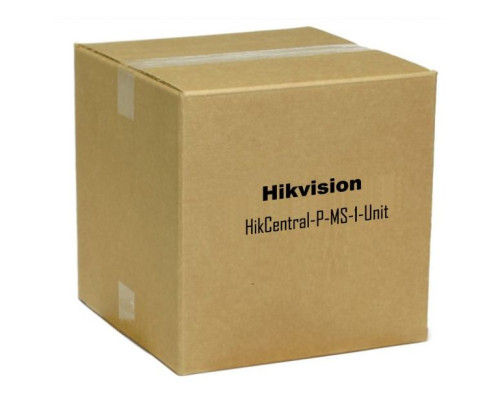 Hikvision HikCentral-P-MS-1-Unit Mobile Surveillance Expansion Package