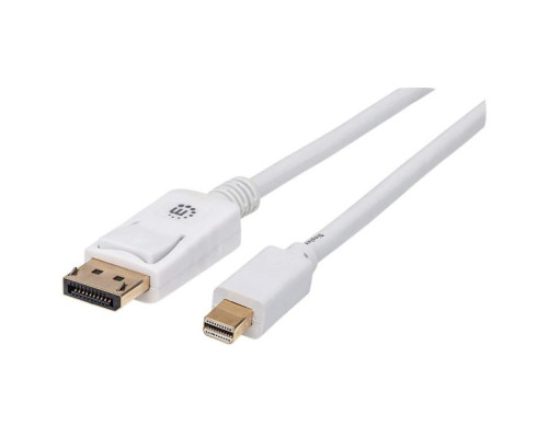 Manhattan 324724 Mini DisplayPort Monitor Cable