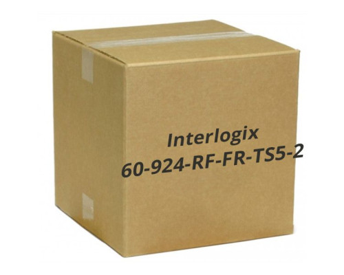 Interlogix 60-924-RF-FR-TS5-2 Simon 5-inch Touchscreen, French Version 2