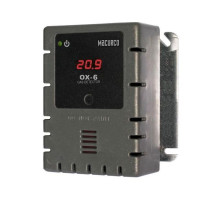 Macurco OX-6 Oxygen (O2) Fixed Gas Detector