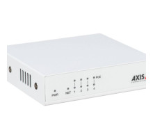 Axis 02101-004 D8004 4-Port Unmanged PoE Switch