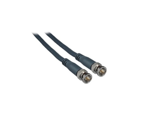 Kramer C-BM-BM-35 Molded BNC Coax Video Male to Male Cable, 35 Feet