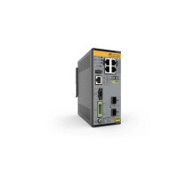 Hanwha Vision AT-IE220-6GHX-980 AT Industrial Rugged Switch with 4 x Gigabit Ethernet