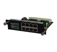 Comnet CWGE24MOD/8TX 8-Port Gigabit Switch Module