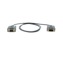 Kramer C-D9M-D9F-10 RS-232, D9M to D9F Control Cable 10 Feet