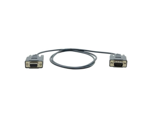 Kramer C-D9M-D9F-10 RS-232, D9M to D9F Control Cable 10 Feet