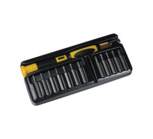 Platinum Tools 19101 33-Piece Precision Screwdriver Set