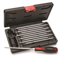 Platinum Tools 19105 22-in-1 Security Screwdriver Kit