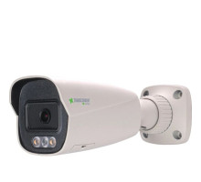 Vitek VTC-TNB8FADW-2 Transcendent 8 MegaPixel (4K) Knight Guard + Active Deterrence Fixed IP Bullet Camera