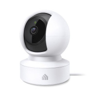 TP-Link KC410S Kasa Spot 4MP Pan & Tilt Wi-Fi Security Camera with Night Vision