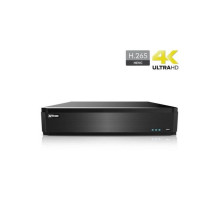 Avycon AVR-HN564E2NR-24T 64 Channel 4K UHD Network Video Recorder, 24TB