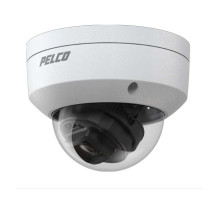 Pelco IJV522-1ERS 5 Megapixel IR Outdoor Dome Camera, 2.8mm Lens