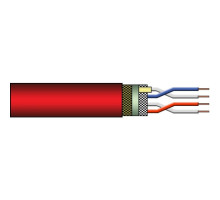 Alpha 2PRJS-328B Cable-2 TW Pair-Shld-328' Roll