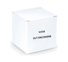 InVid ULT-ENCODER8 8 Channel Video & 8 Channel Audio Input