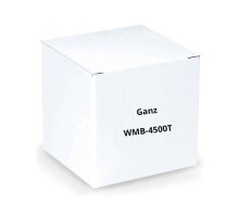 Ganz WMB-4500T Wall Mount for ZNT1 Series PT Thermal Cameras