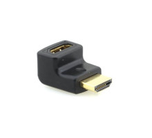 Kramer AD-HF-HM-RA HDMI Female to HDMI Male Right-Angled Adapter