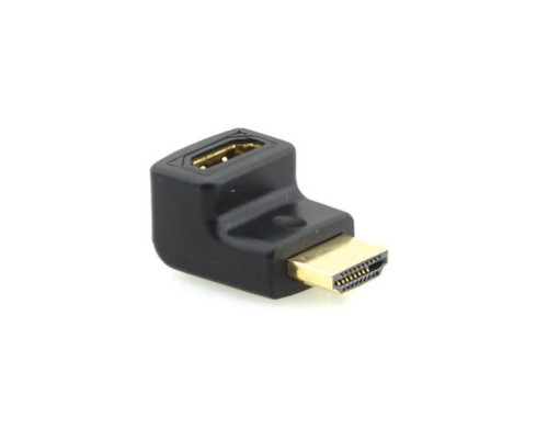 Kramer AD-HF-HM-RA HDMI Female to HDMI Male Right-Angled Adapter