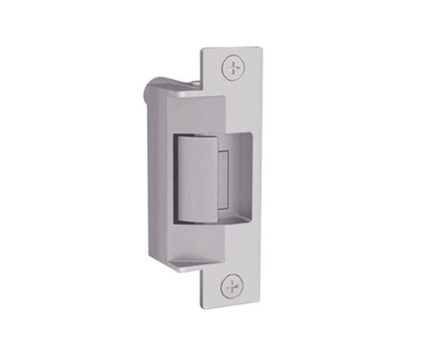 Folger Adam 732-12D-630 Fail Secure Fire Rated Electric Strike in Satin Stainless Steel