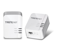 TRENDnet TPL-422E2K Powerline 1300 AV2 Adapter Kit