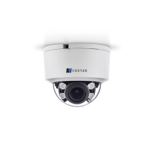 Arecont Vision AV02CID-201 2 Megapixel Network IR Indoor Dome Camera with 3.6mm Lens