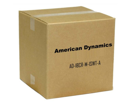 American Dynamics AD-IBCR-M-ISWT-A Illustra Pro Gen4 Multisensor Ceiling Recessed mount